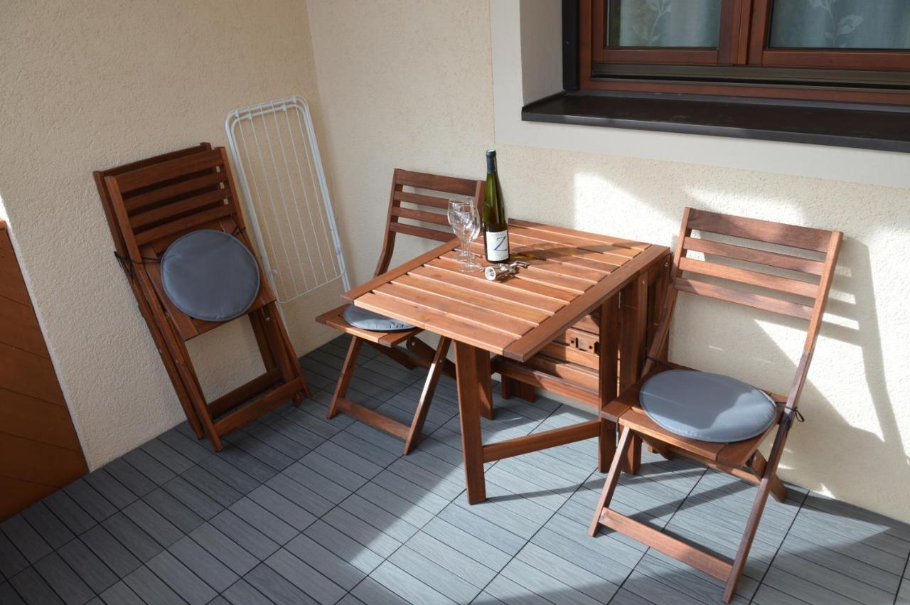 Panorama Apartment Gerlitzen Treffen Exterior foto